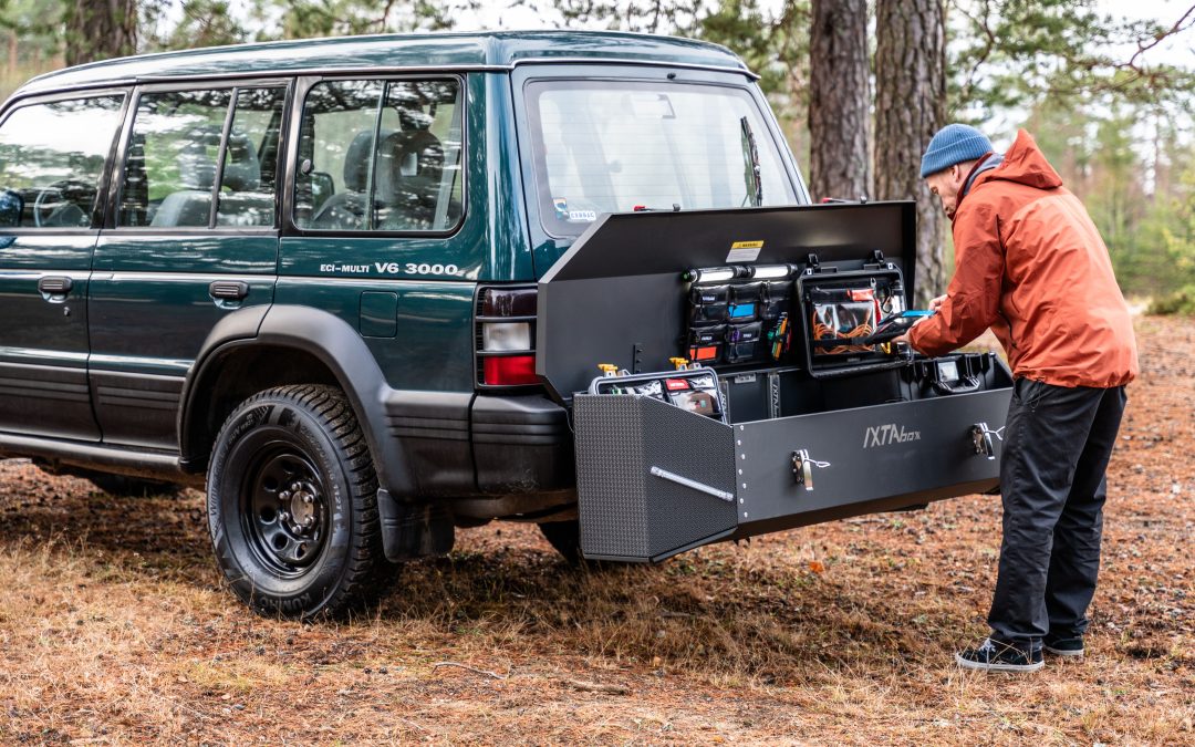 Camping Storage Solutions to Maximize Space