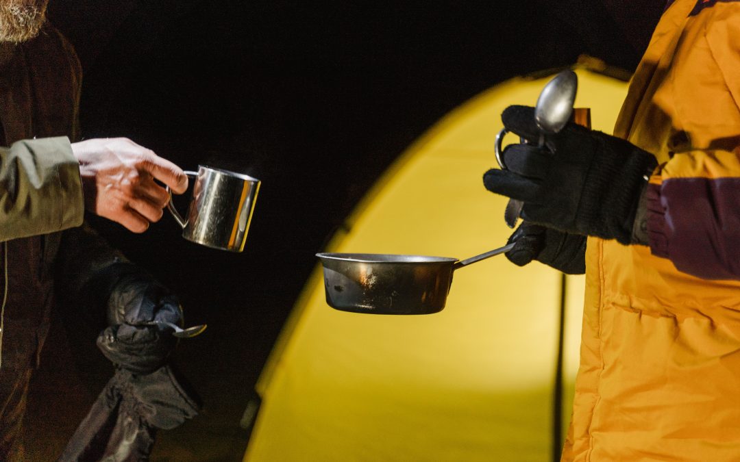 Stay Comfortable Camping in Any Weather